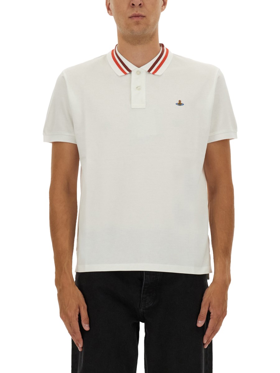 POLO IN COTONE