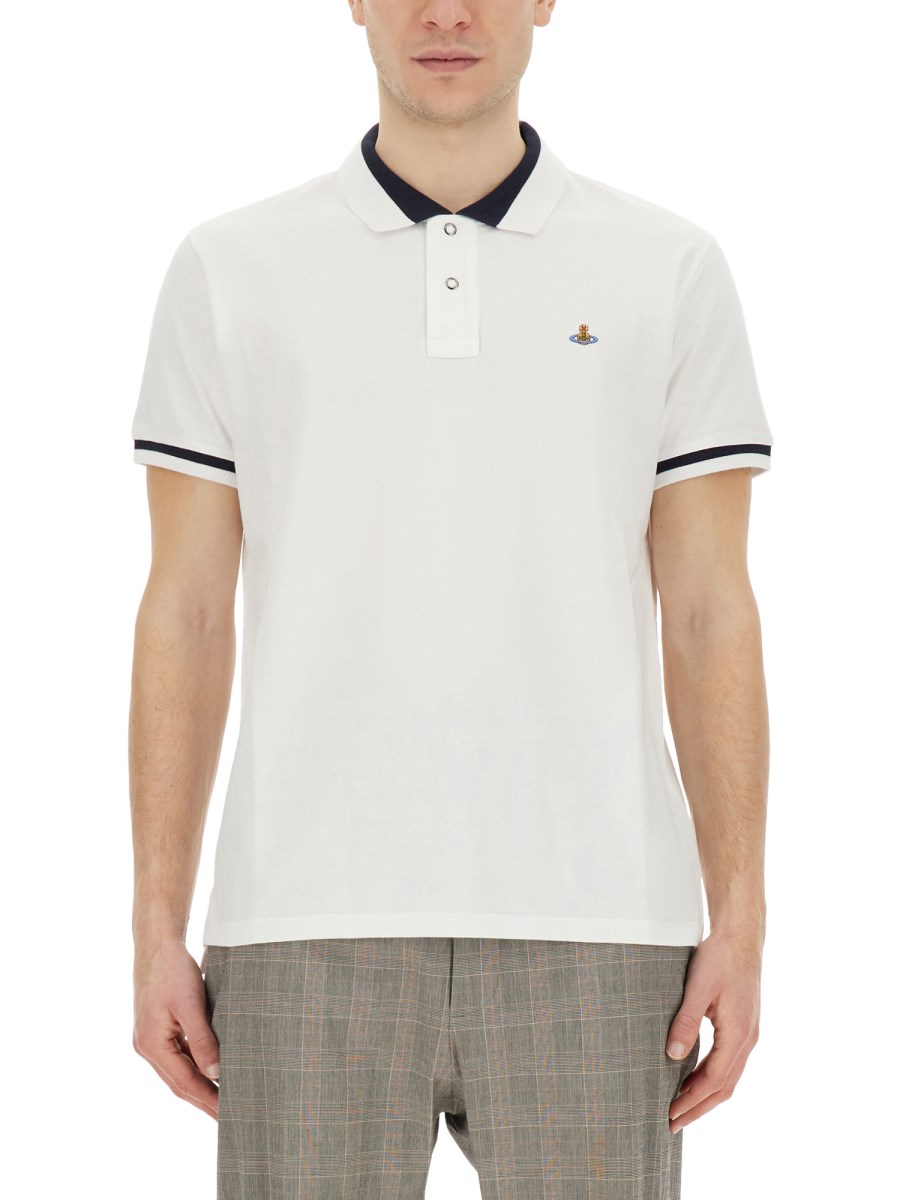 POLO IN COTONE