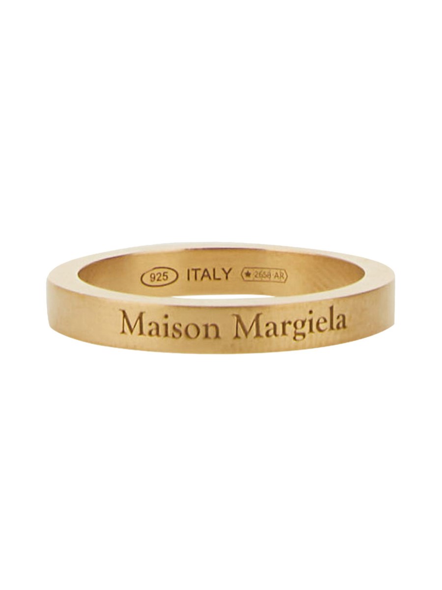 ANELLO CON LOGO