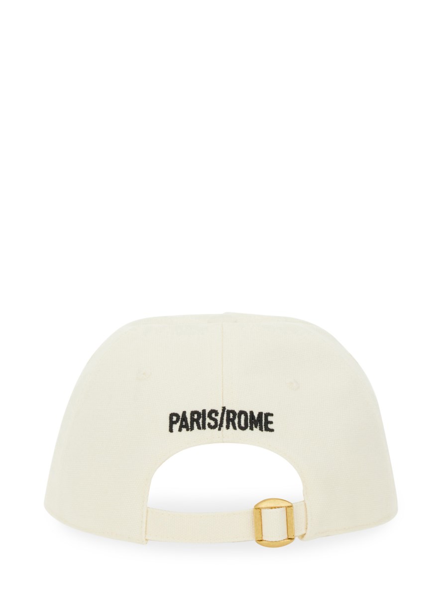 CAPPELLO DA BASEBALL CON RICAMO