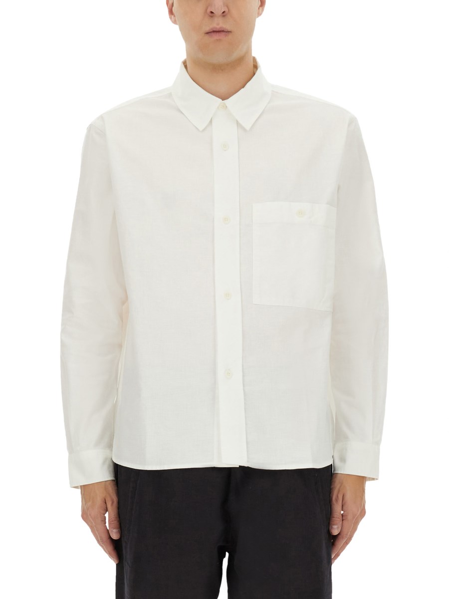 CAMICIA OVERSIZE FIT