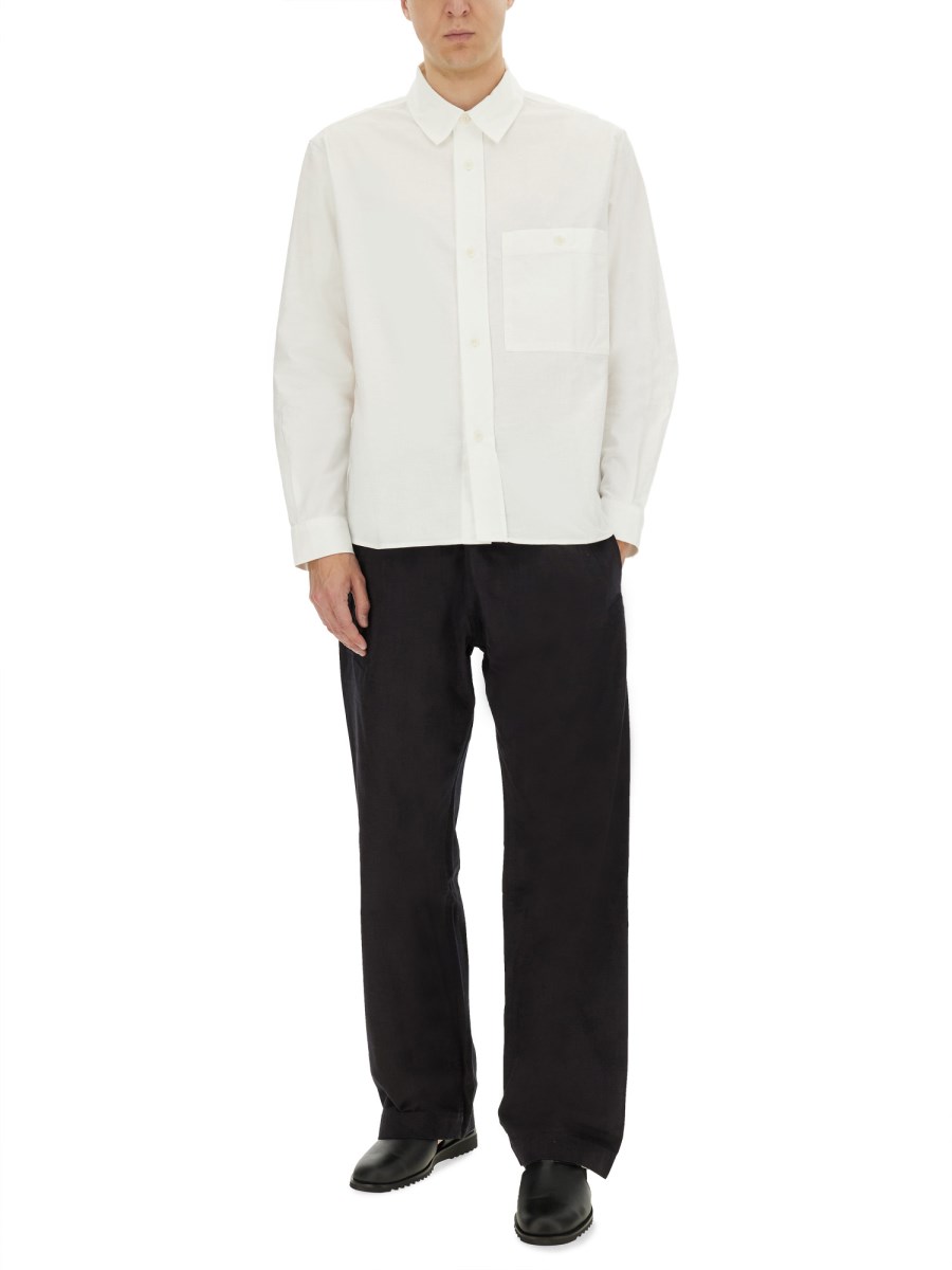 CAMICIA OVERSIZE FIT