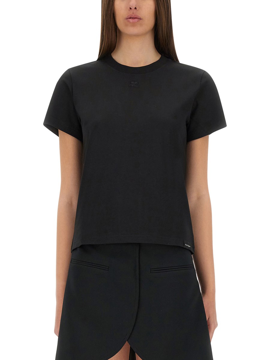 T-SHIRT IN COTONE