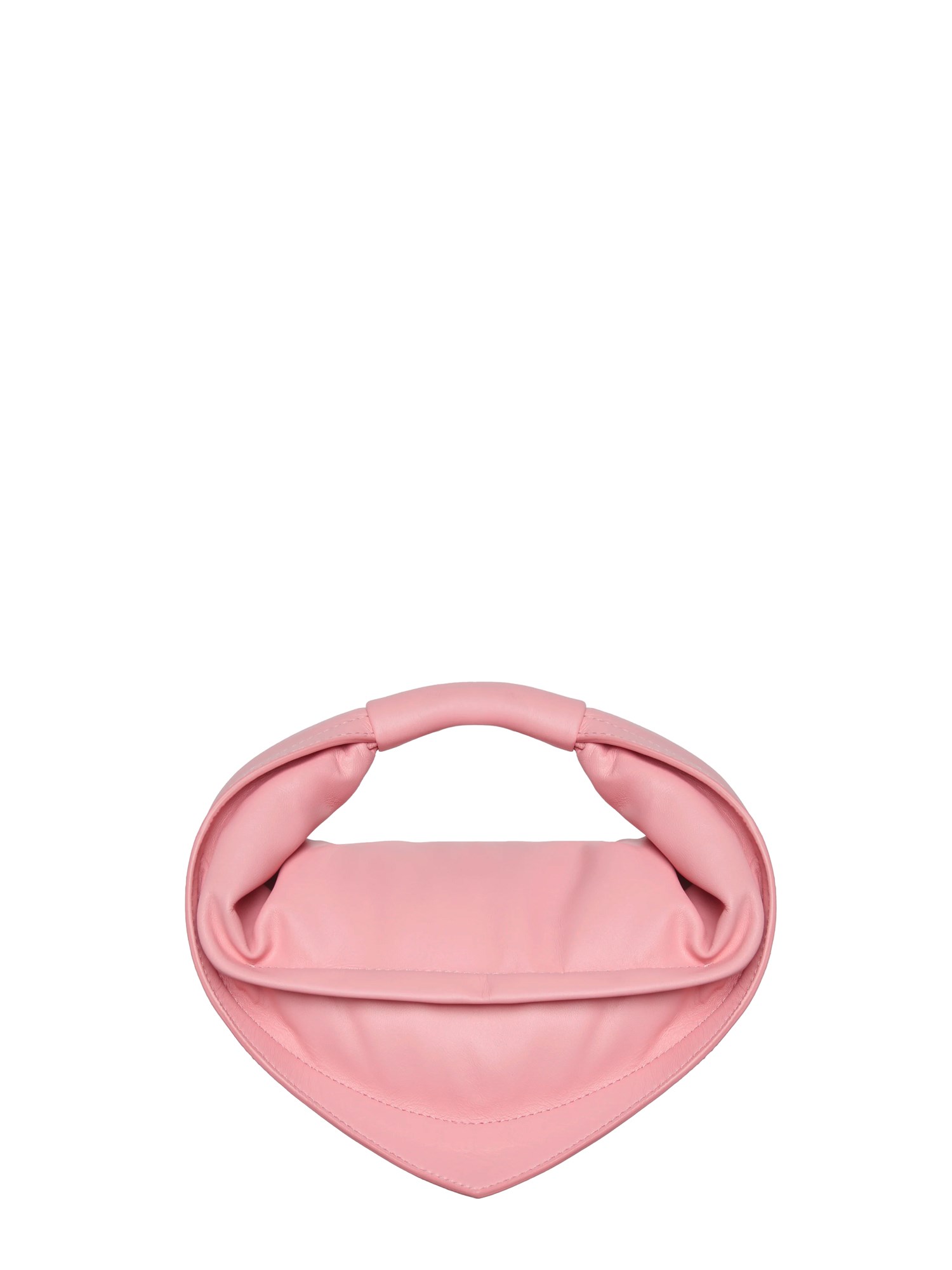 Federico Cina Mini "tortellino" Bag In Pink