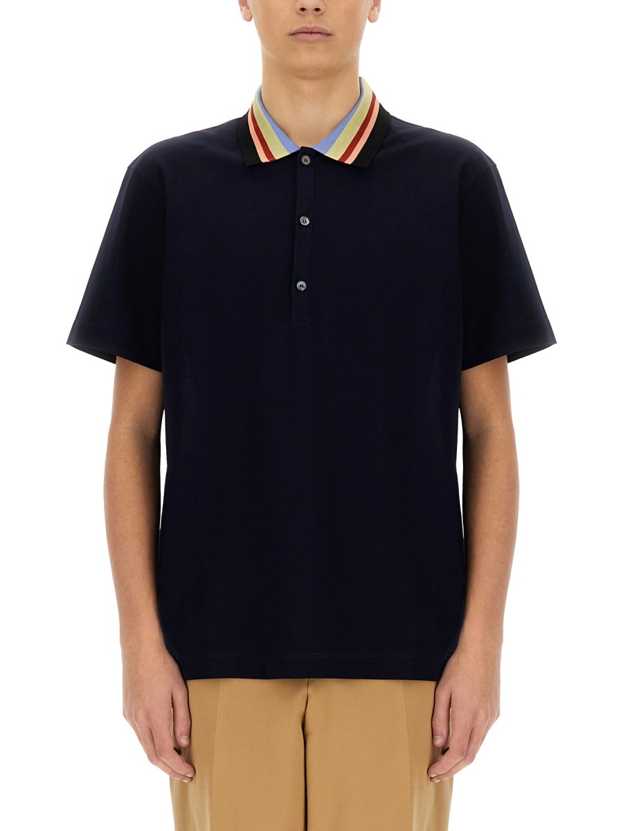 POLO IN COTONE