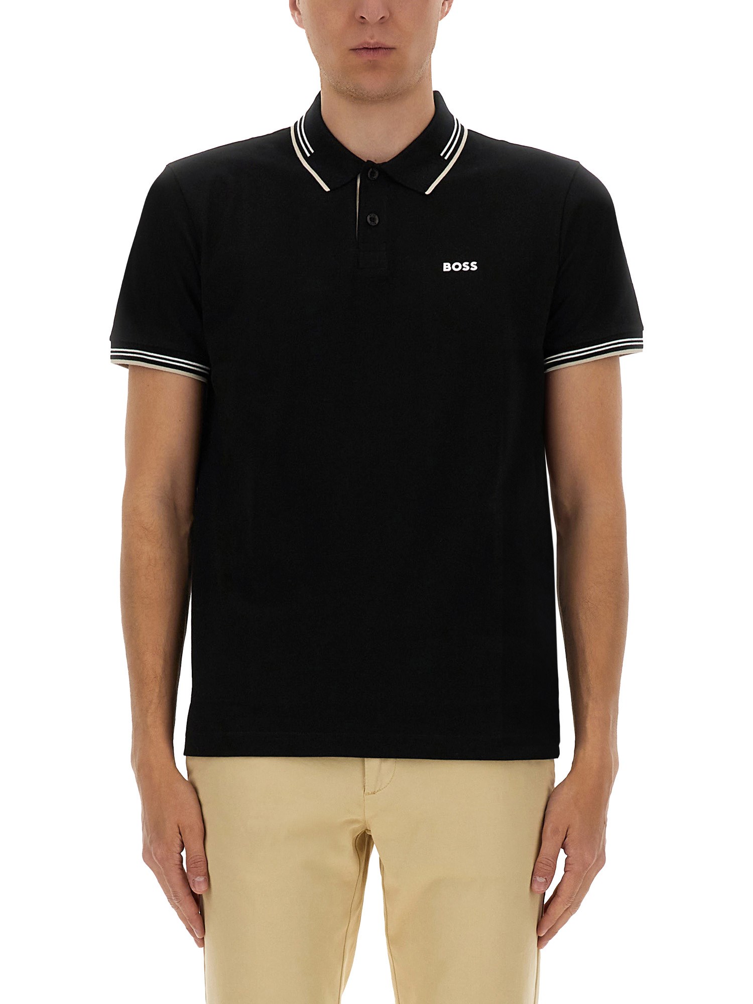 Shop Hugo Boss Polo "paul"