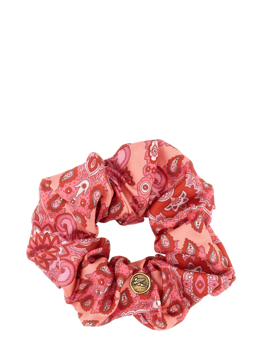 SCRUNCHIE IN SETA