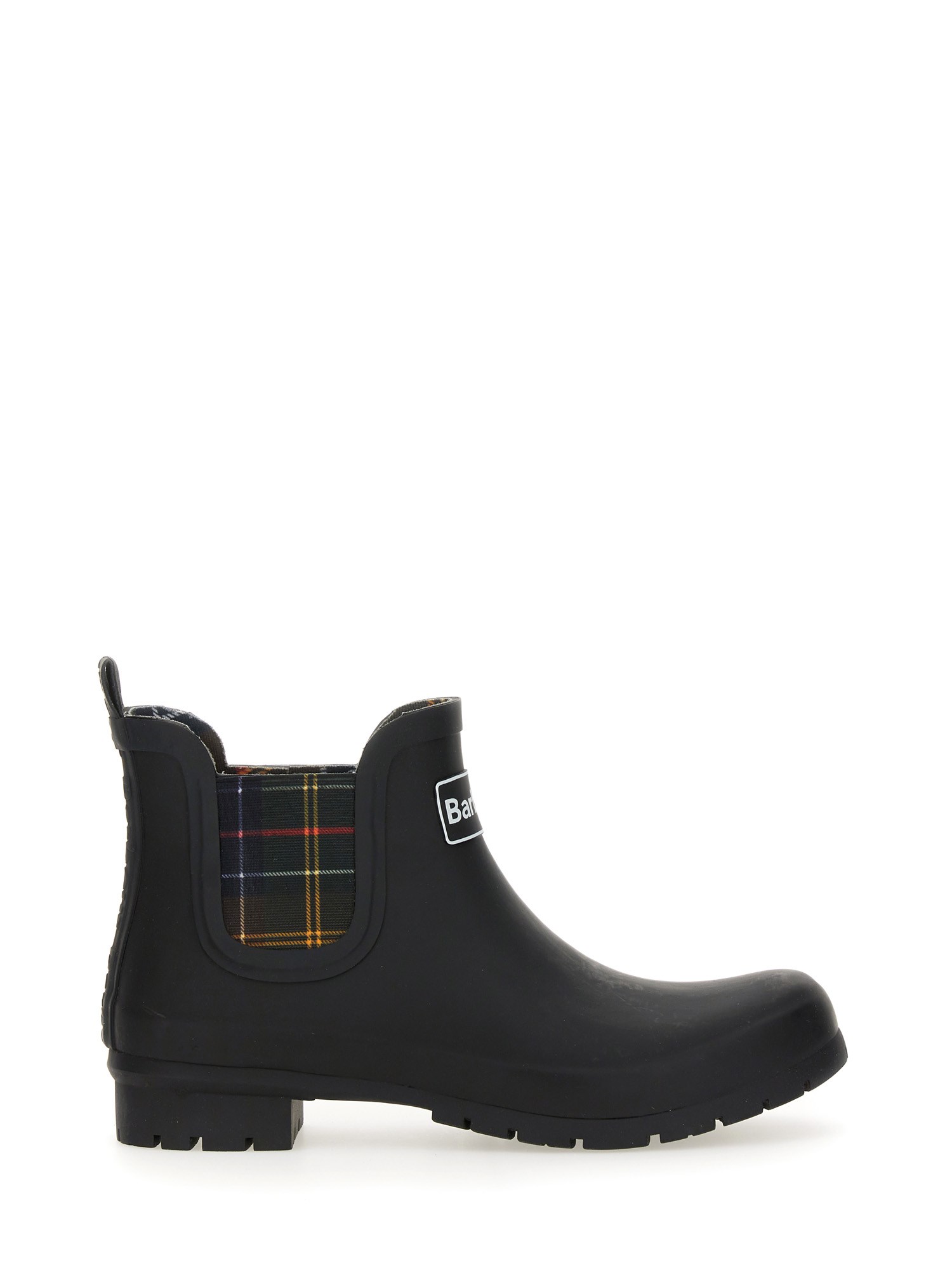Barbour Boot "kingham" In Black
