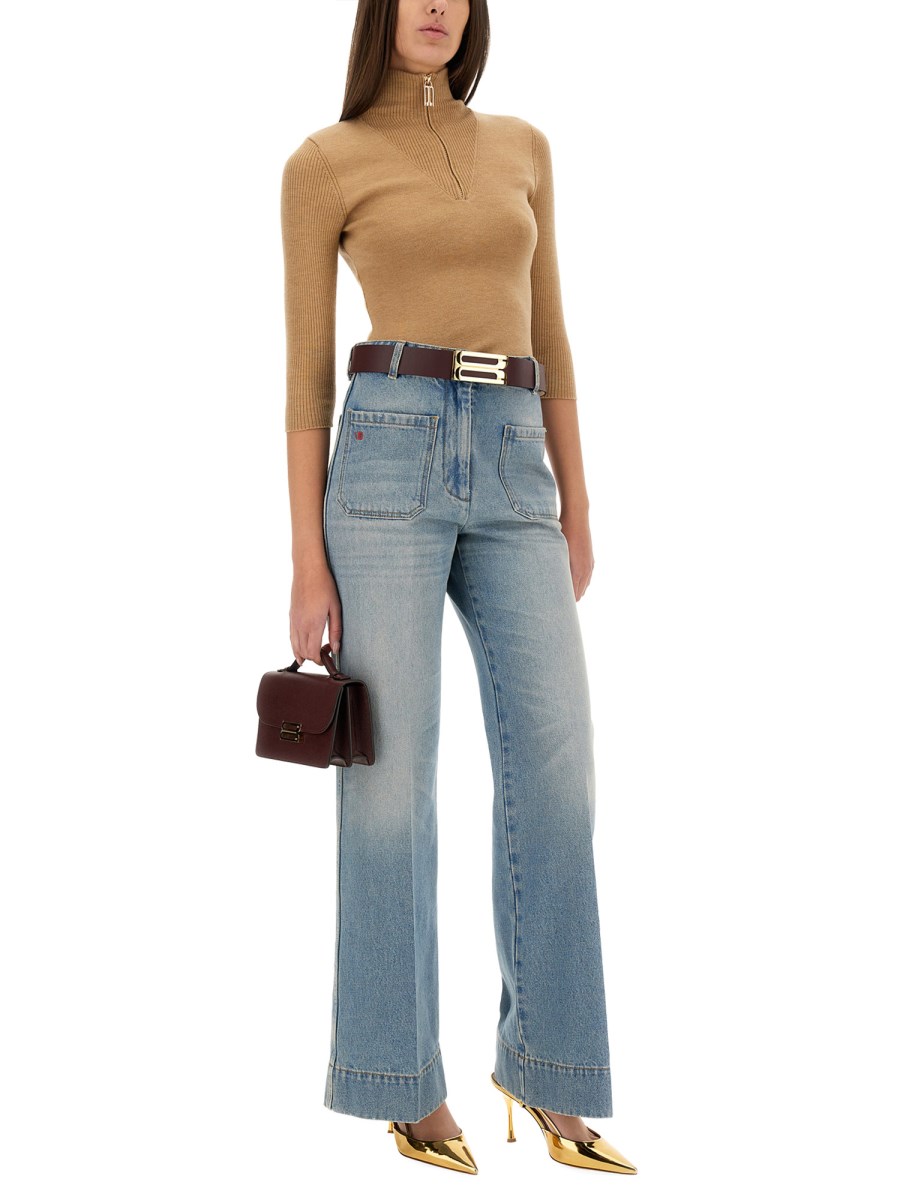MAGLIA CON ZIP