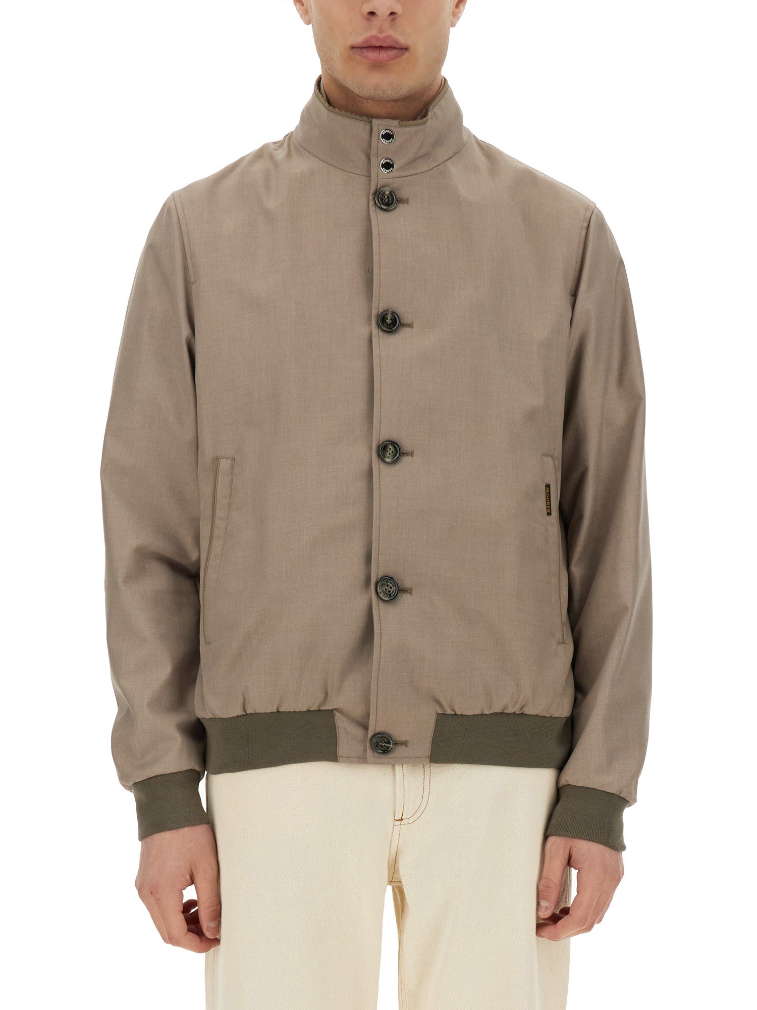 Moorer "bernie-pum" jacket - moorer - Modalova