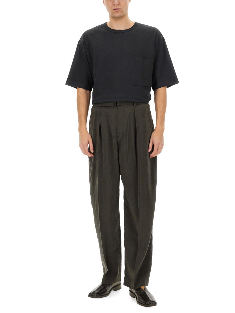 PANTALONE RELAXED FIT