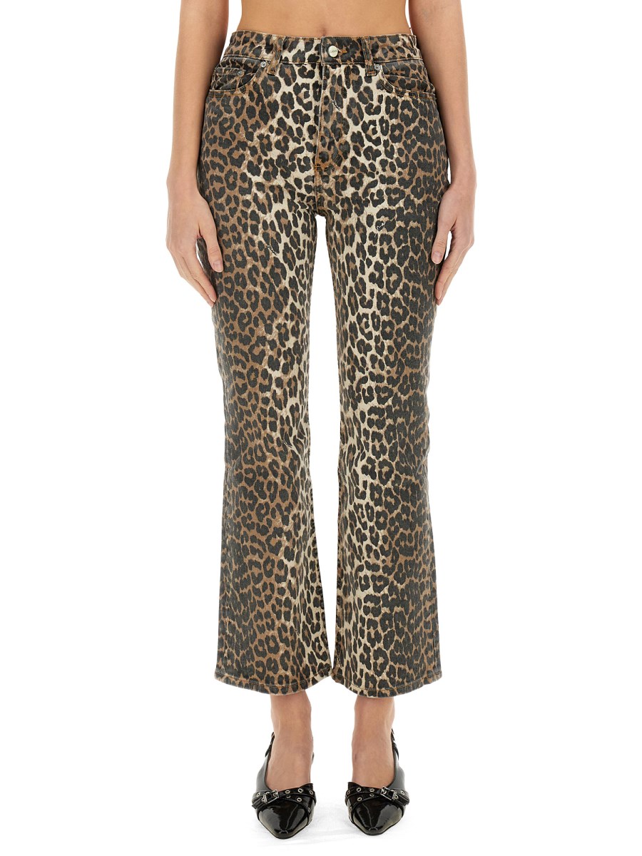 JEANS ANIMALIER