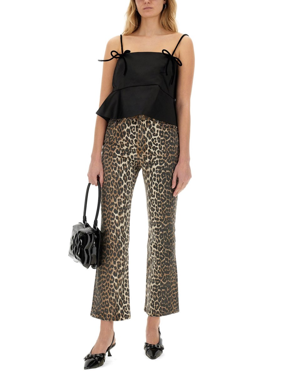 JEANS ANIMALIER