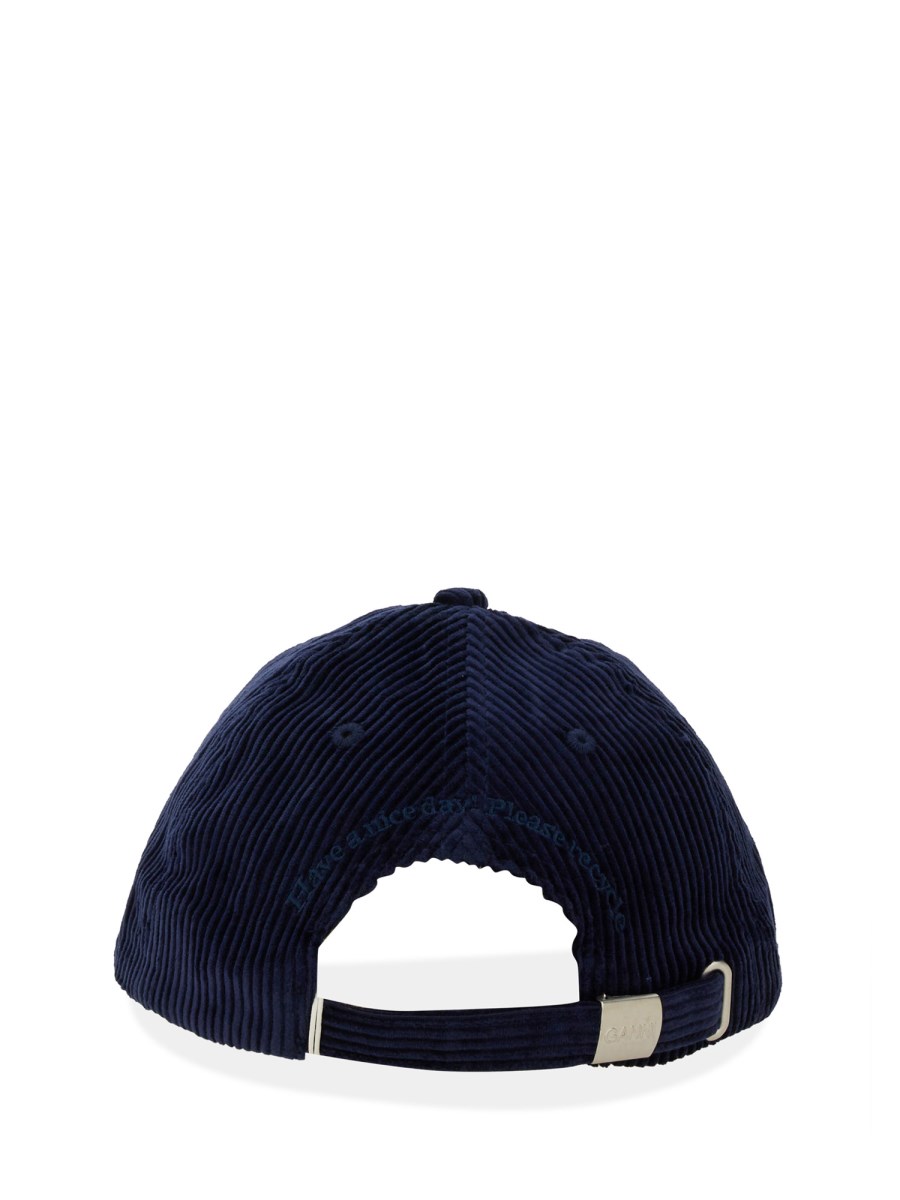 CAPPELLO DA BASEBALL CON LOGO