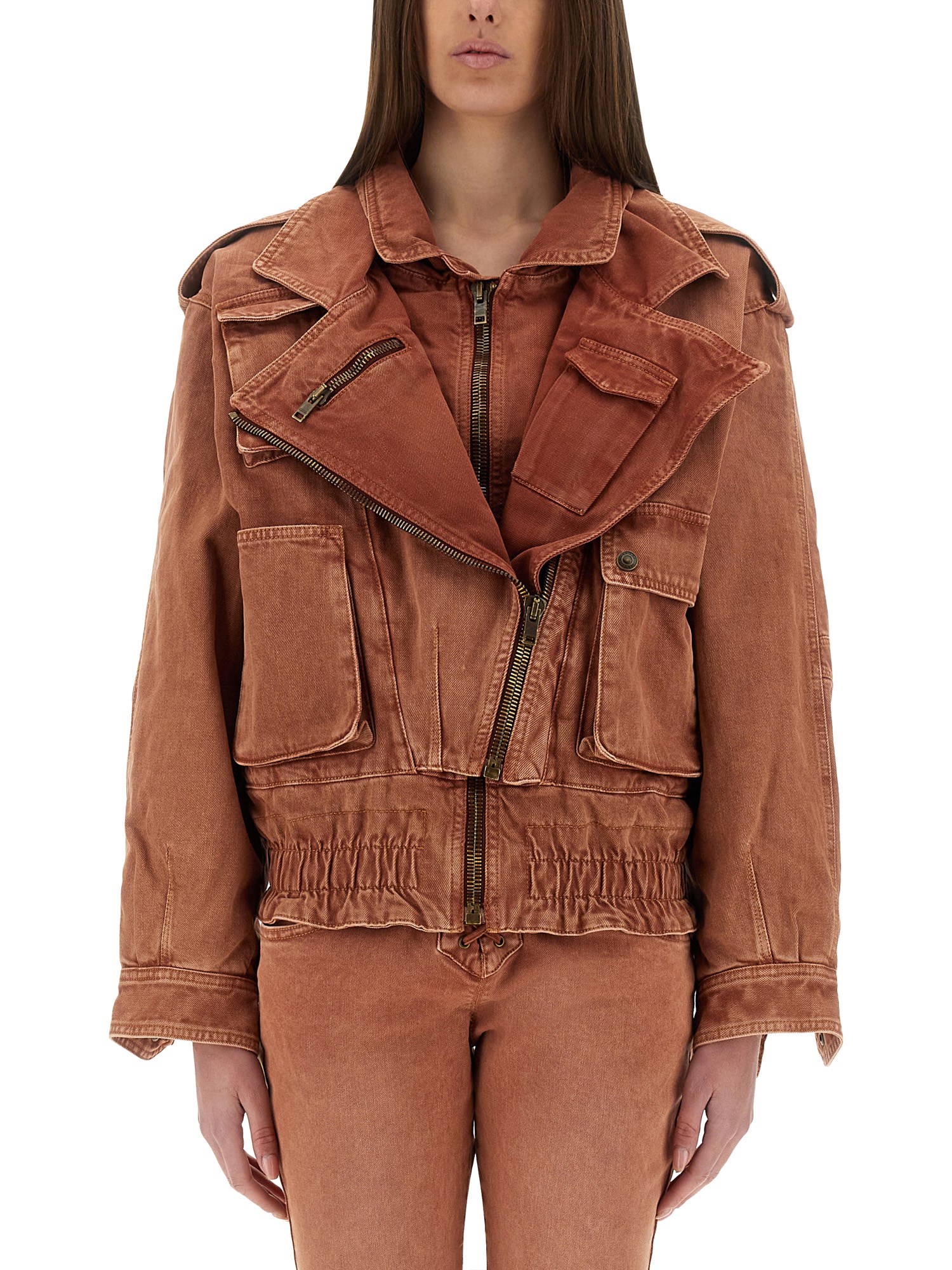 ISABEL MARANT JACKET "ANELI" 
