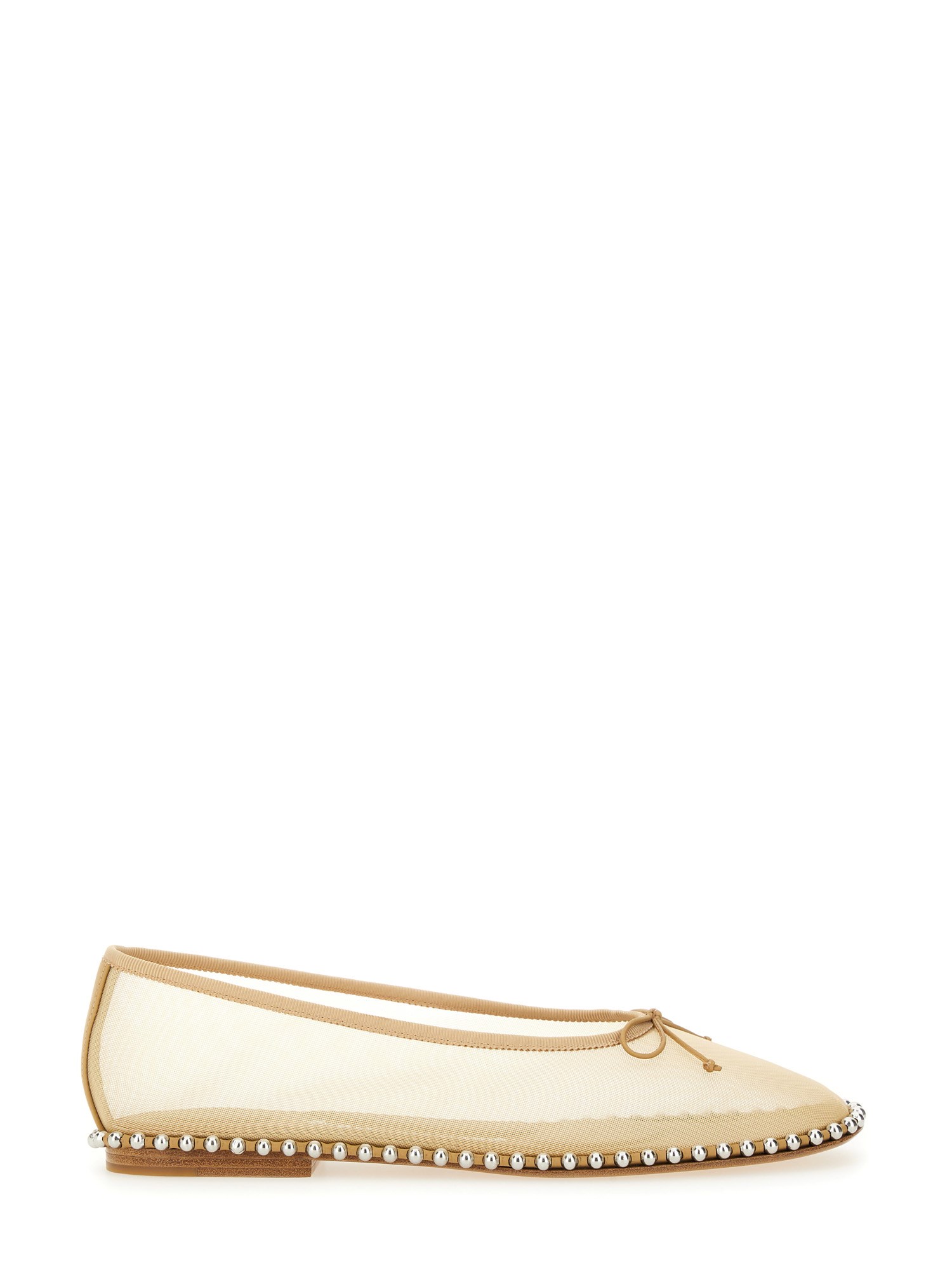 Alexander Wang Dancer "lina" In Nude