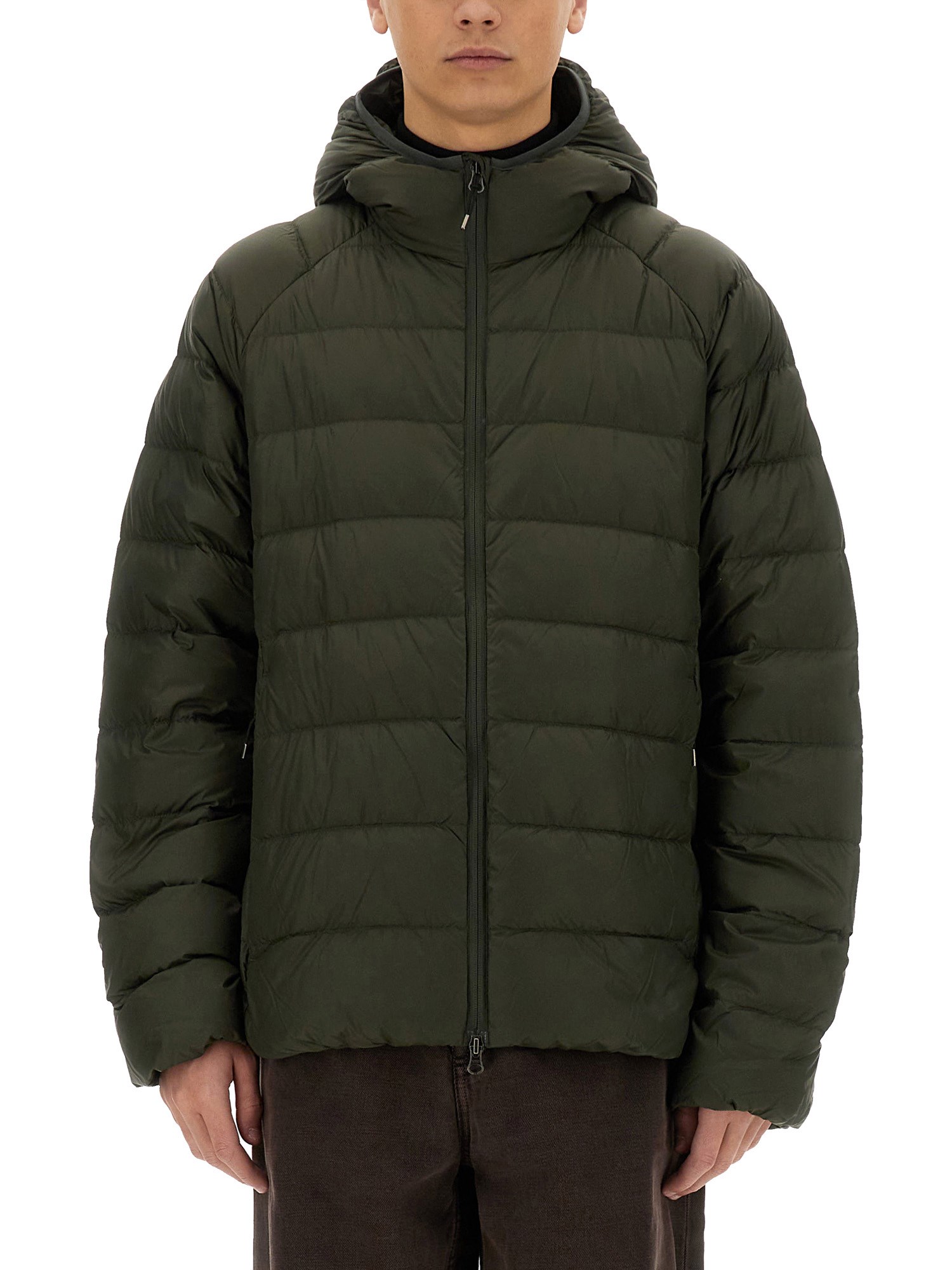 Pyrenex Jacket "ariel 2" In Brown