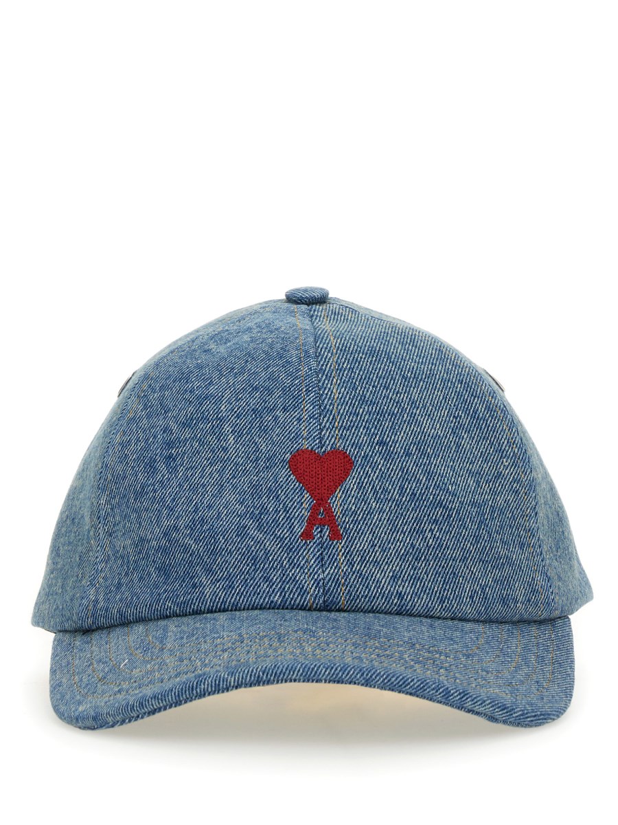 CAPPELLO DA BASEBALL CON LOGO