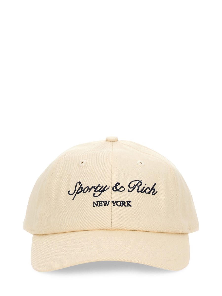 CAPPELLO DA BASEBALL CON LOGO