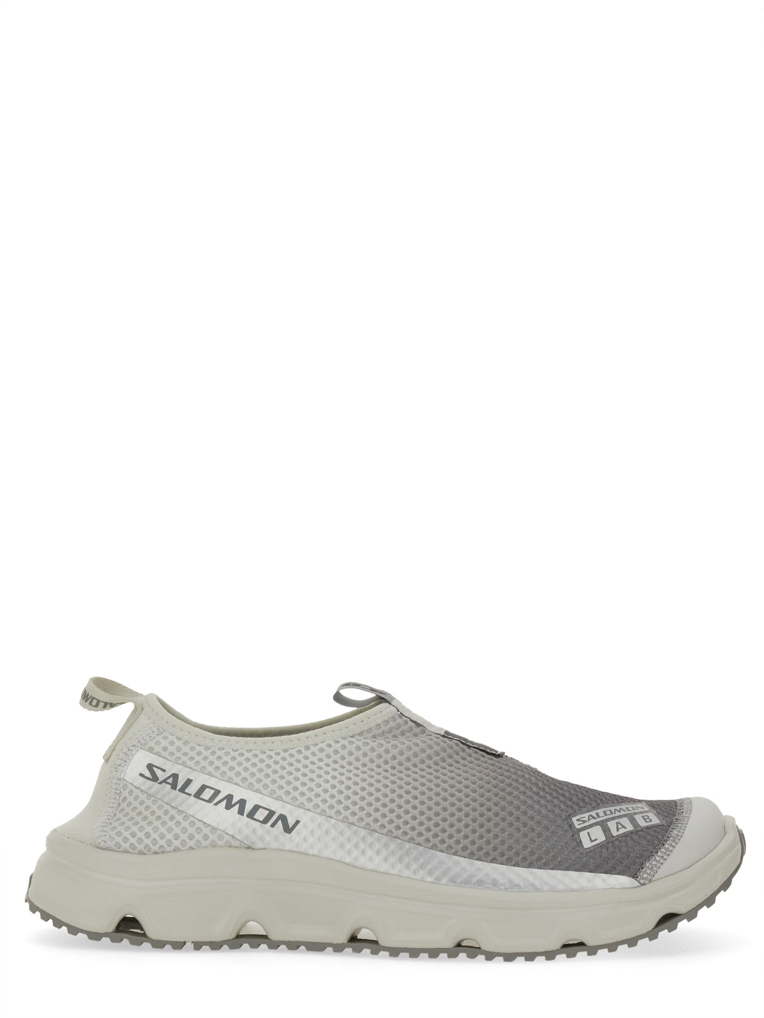 Salomon Rx Moc 3.0 Suede In Grey