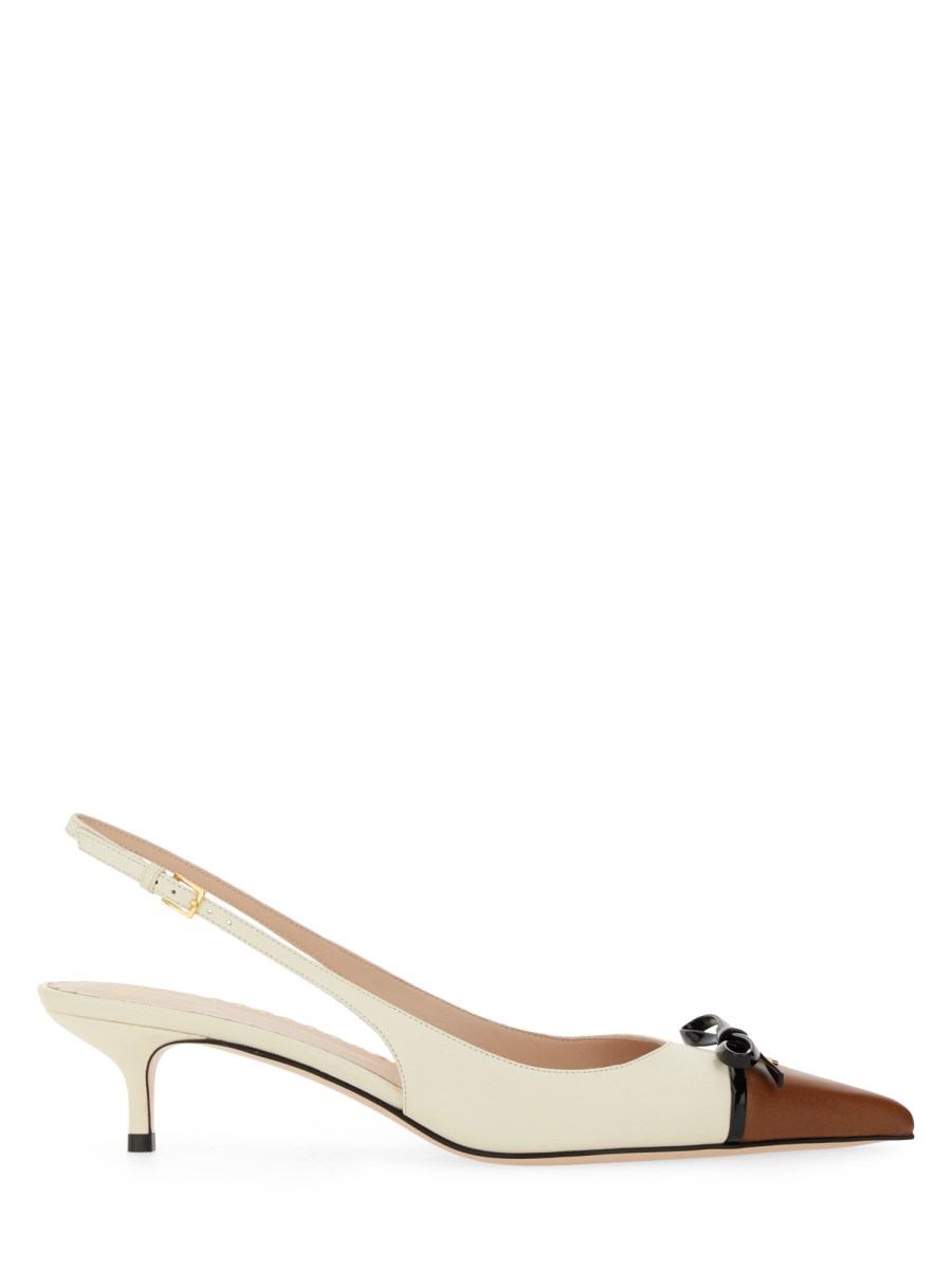 DÉCOLLETÉ SLINGBACK BEPOINTY 