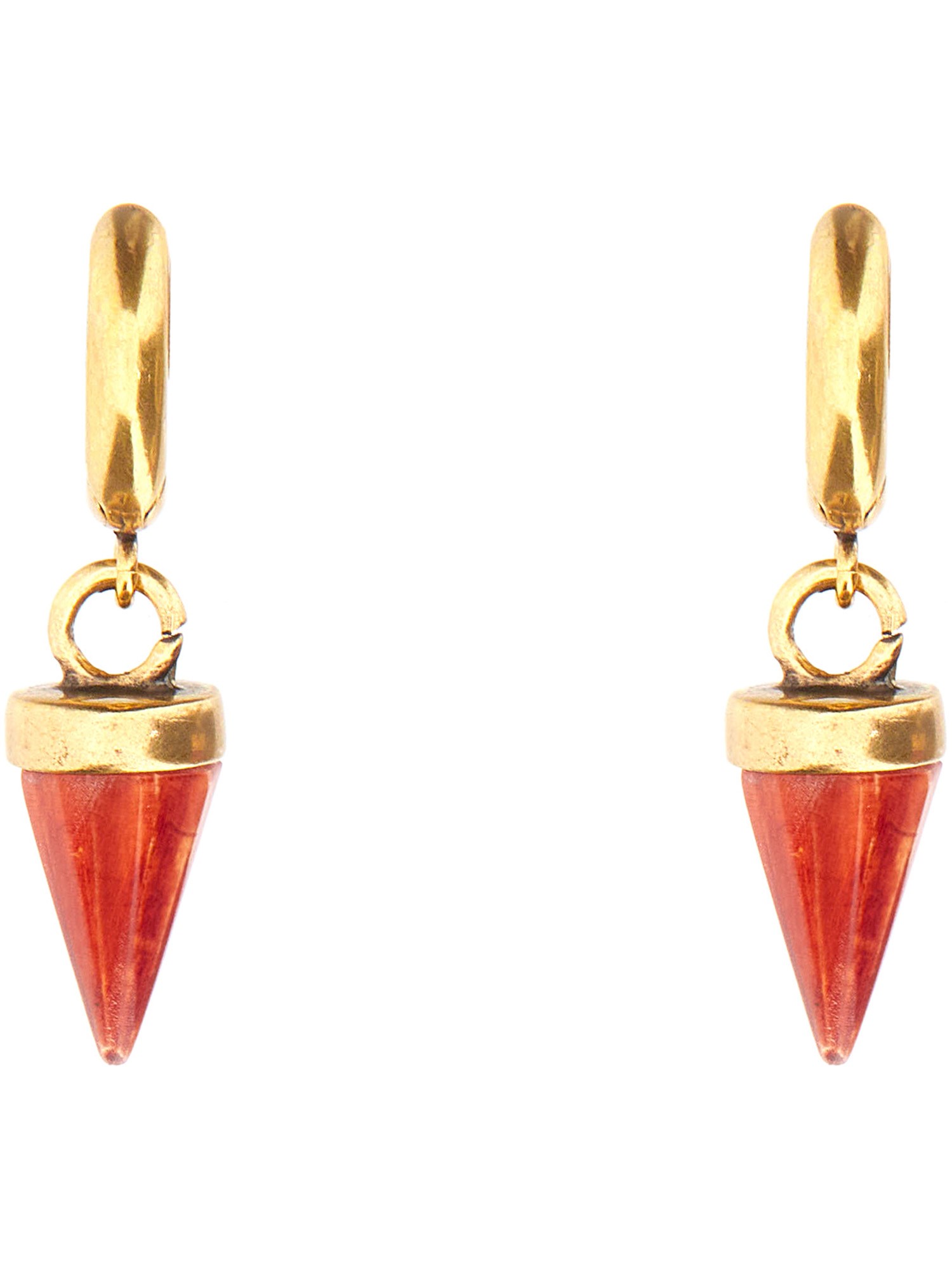Isabel Marant Be With You Earrings In Multicolour