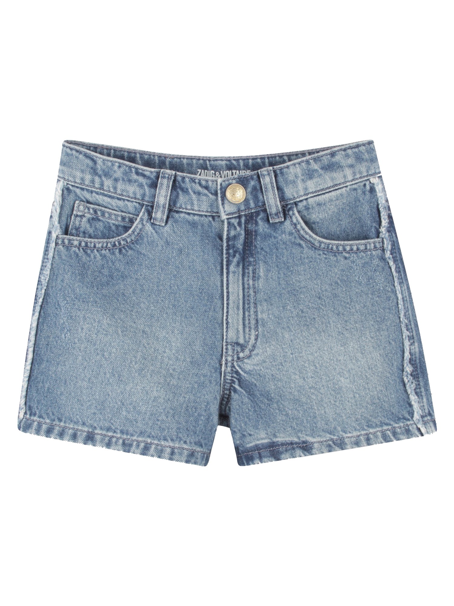 zadig & voltaire short jean
