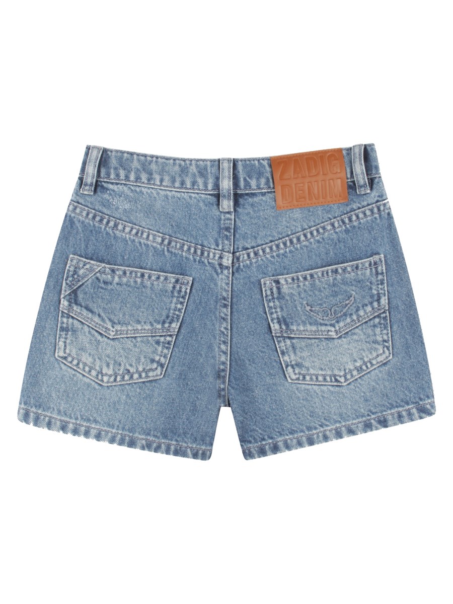 SHORT JEAN