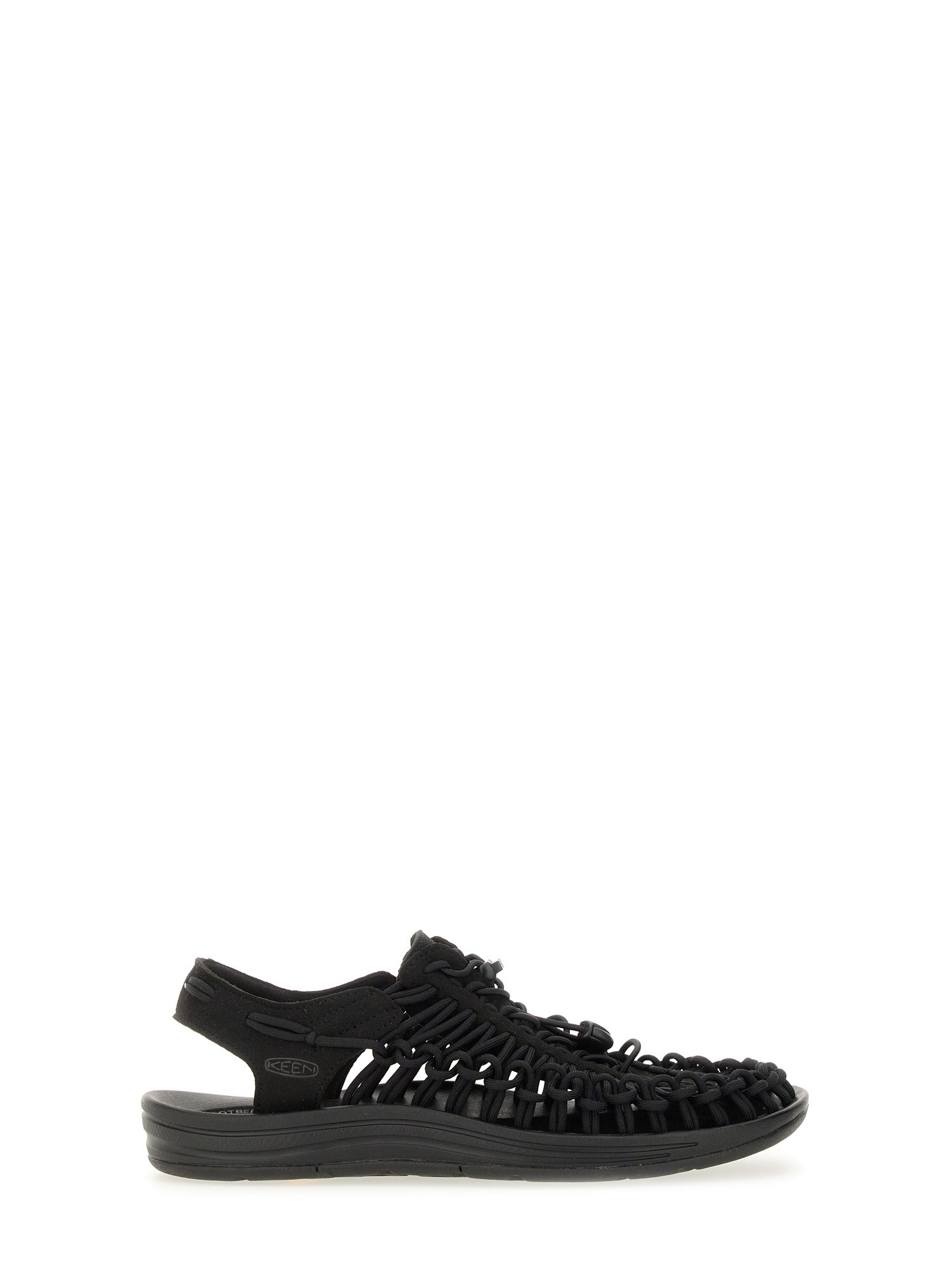 Keen Uneek Slingback Sandal In Black