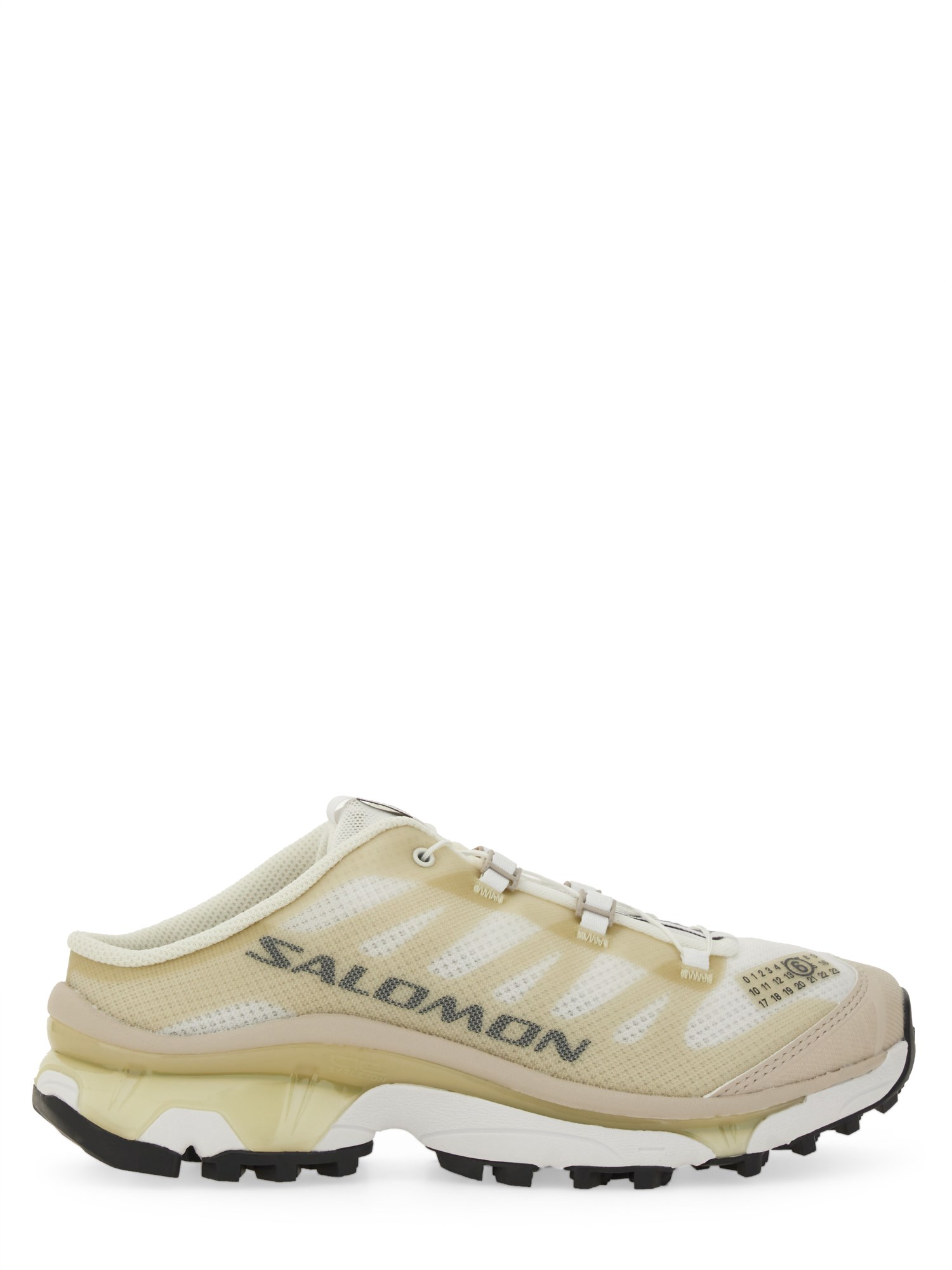 Mm6 Maison Margiela Maison Mm6 Xt4 Mule 2 Margiela X Salomon Sneakers Beige