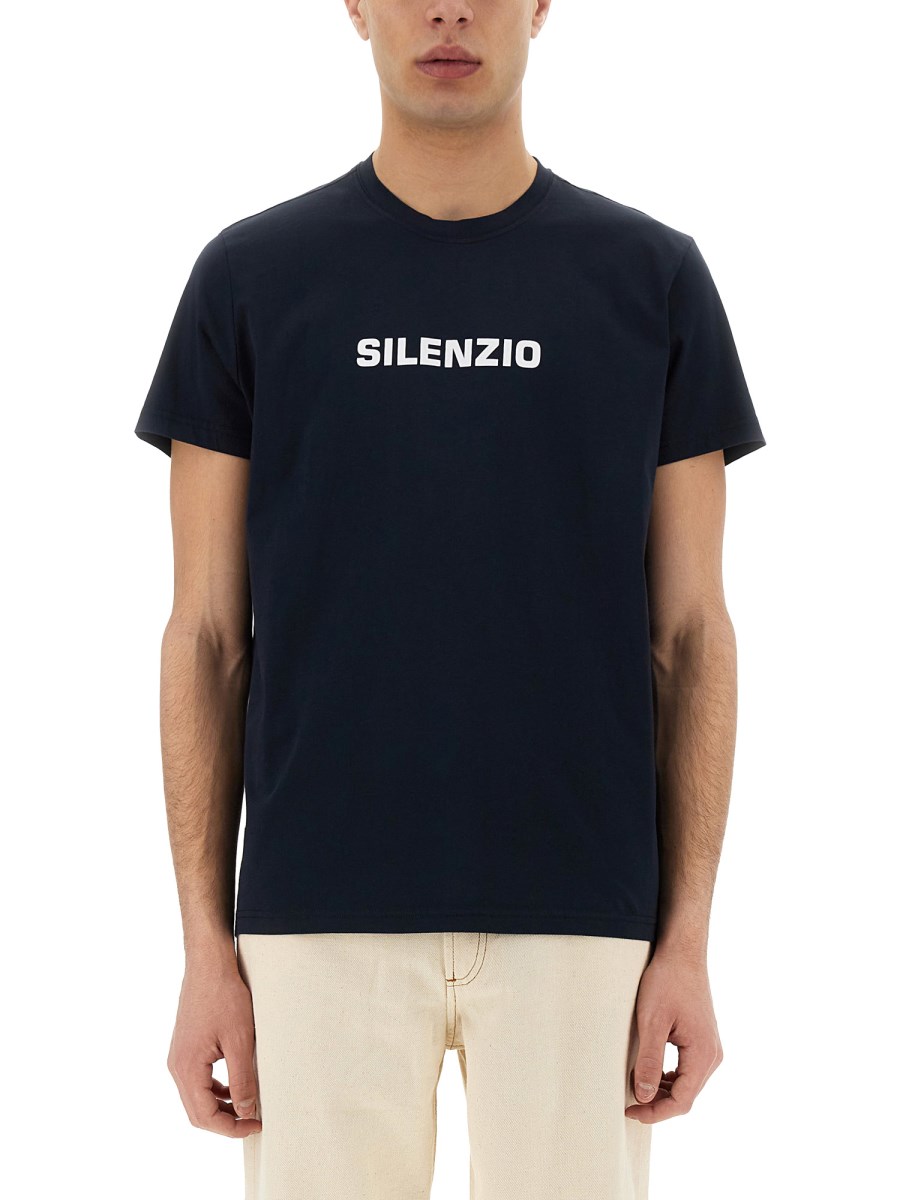 T-SHIRT SILENZIO