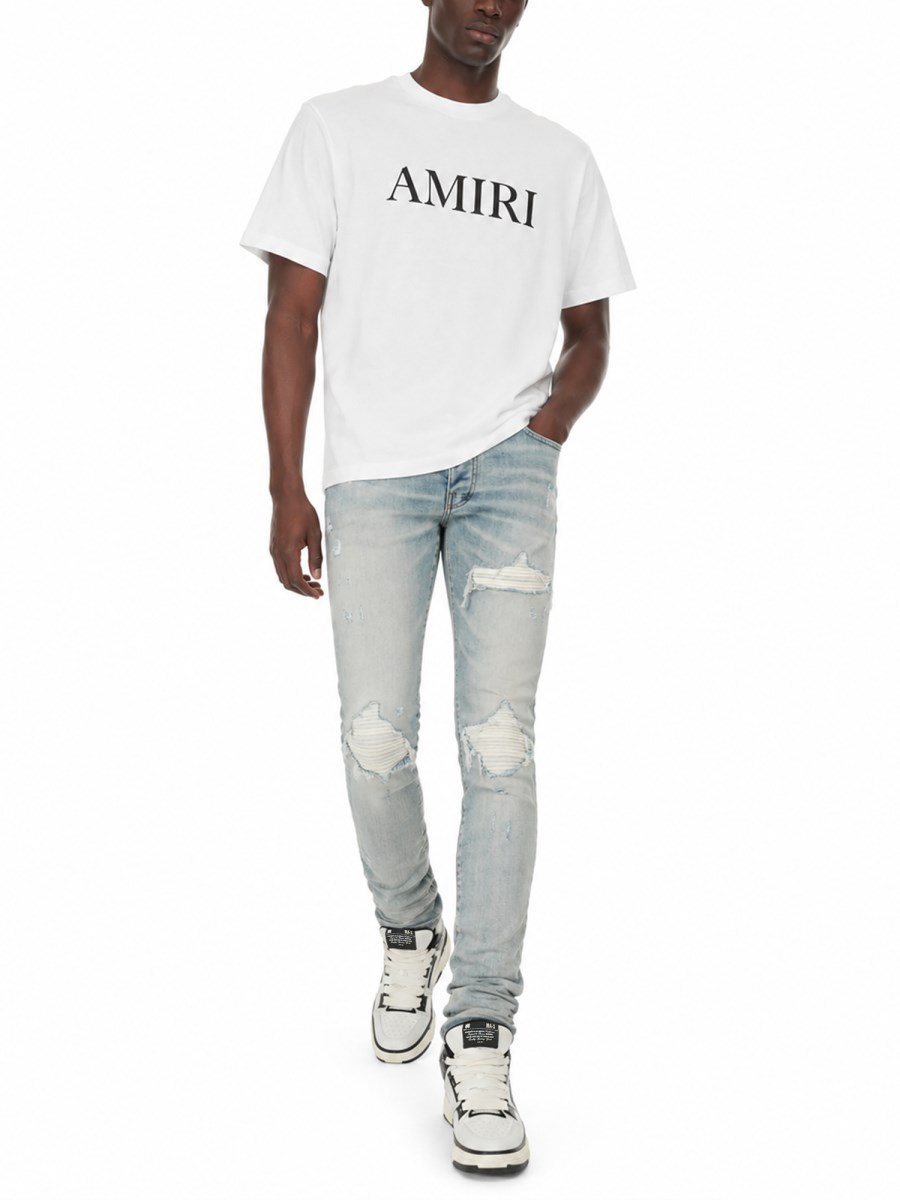 T-SHIRT CON LOGO