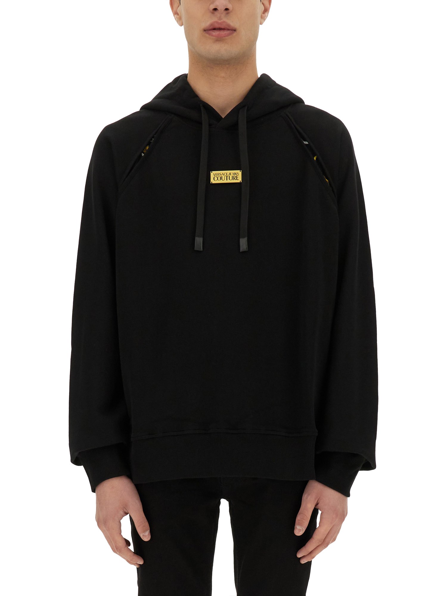 VERSACE JEANS COUTURE HOODIE 