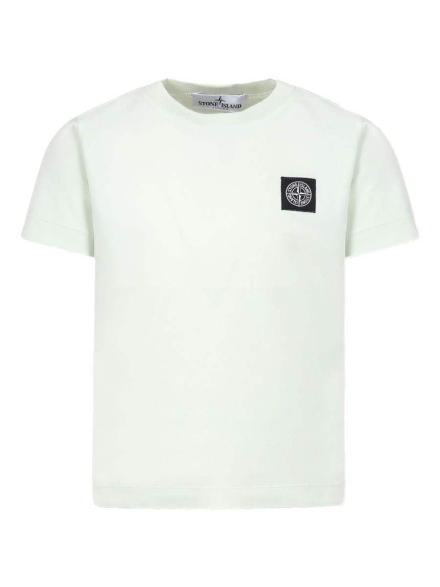 T-SHIRT CON LOGO