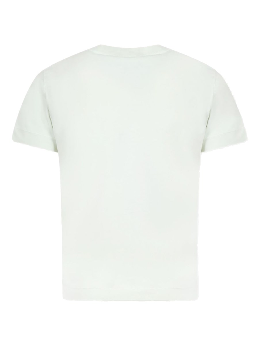 T-SHIRT CON LOGO
