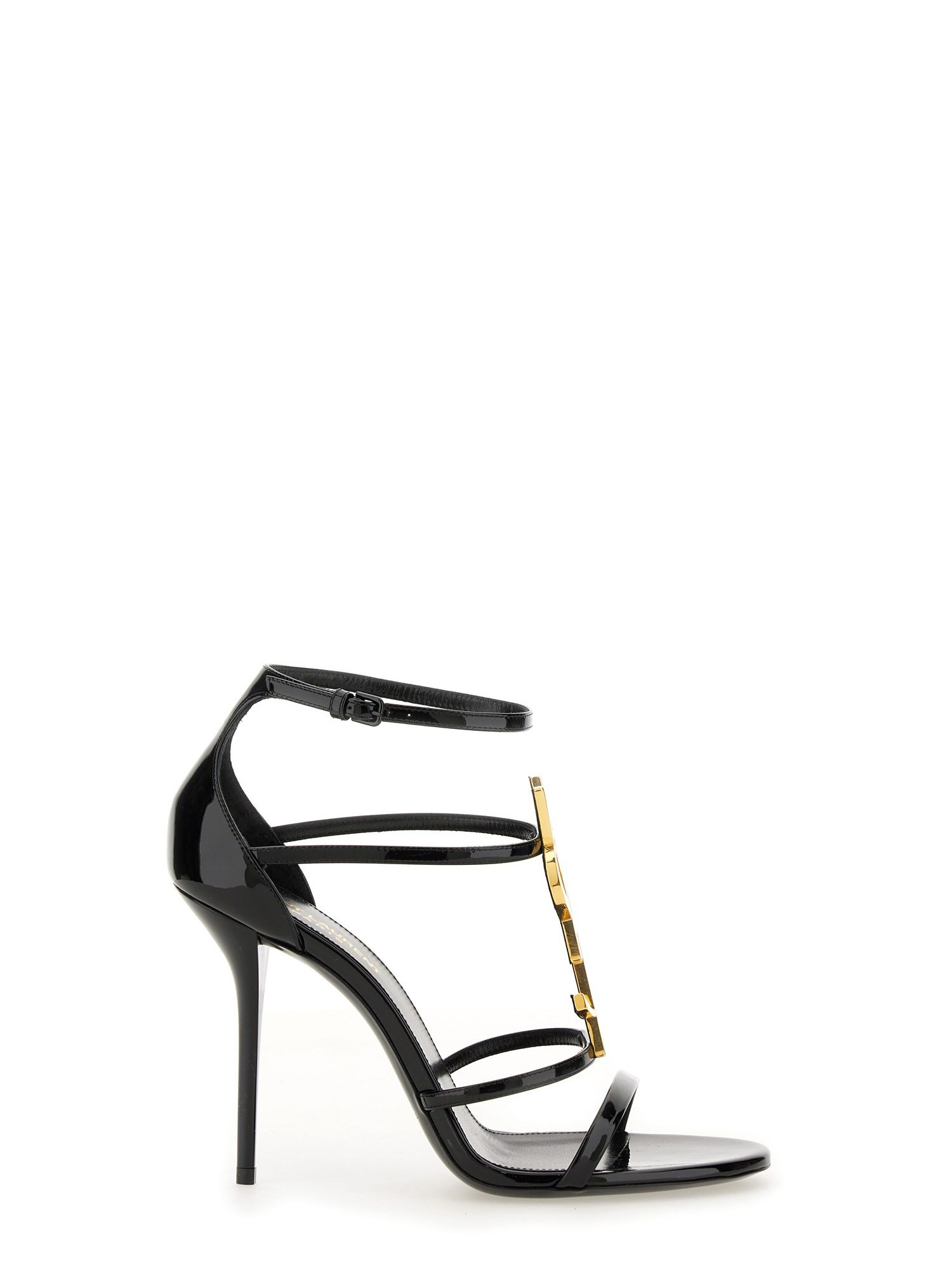 SAINT LAURENT CASSANDRA SANDAL 