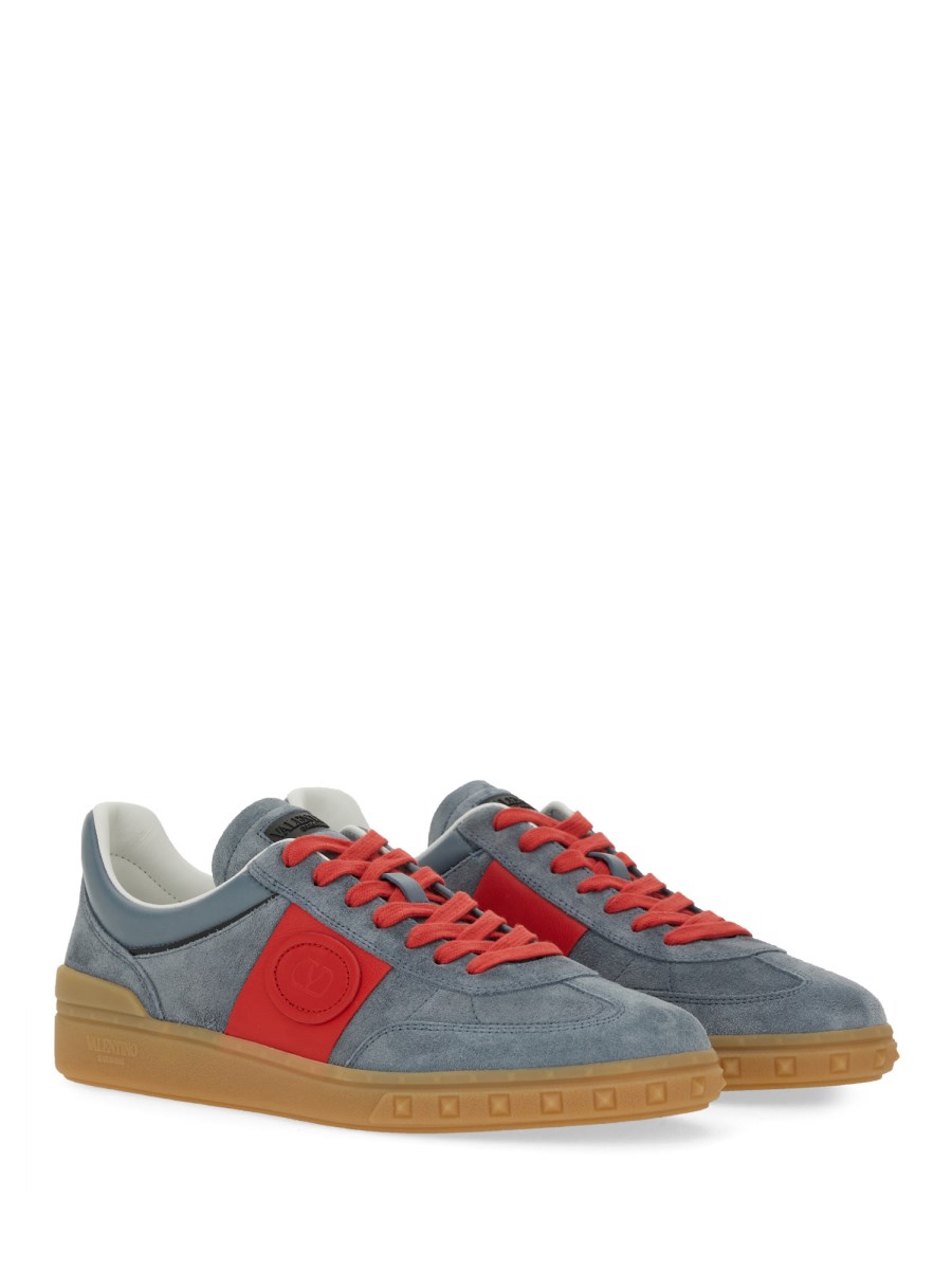 SNEAKER LOW TOP UPVILLAGE 