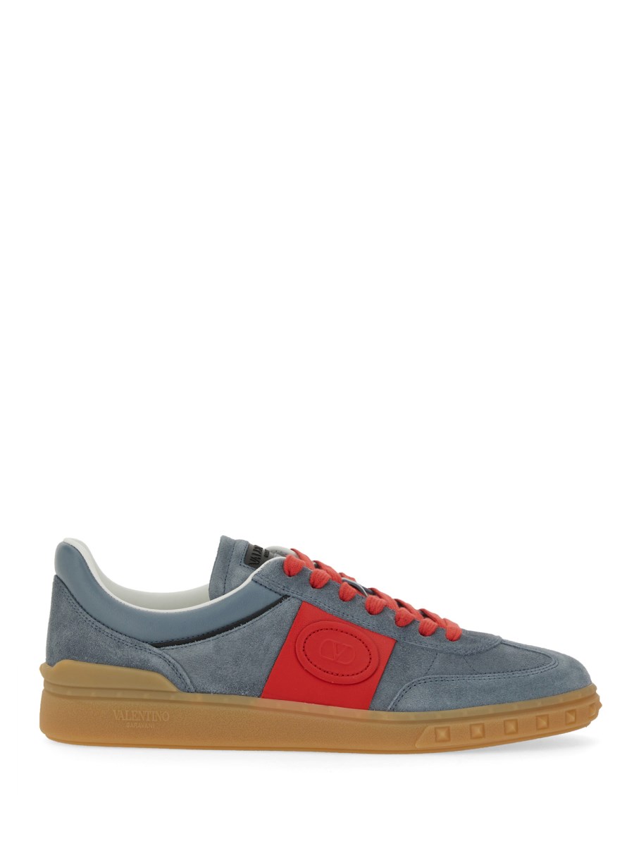 SNEAKER LOW TOP UPVILLAGE 