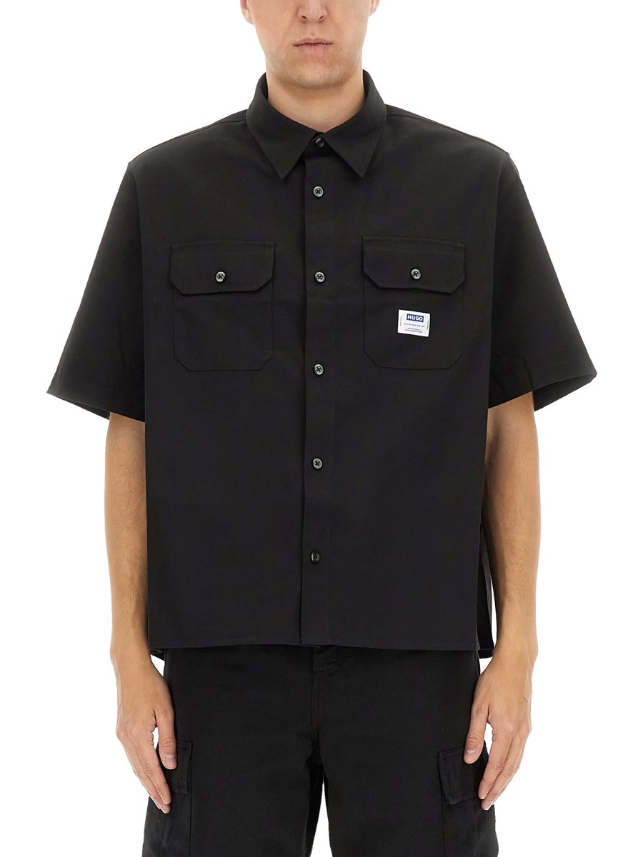 CAMICIA EKYNO