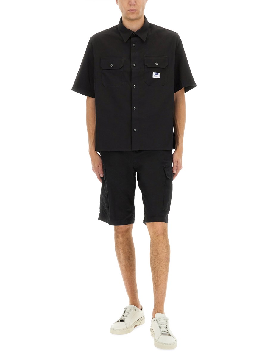 CAMICIA EKYNO