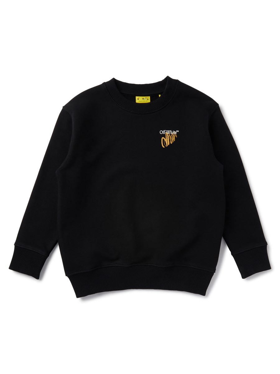 arrowacryliccrewneck