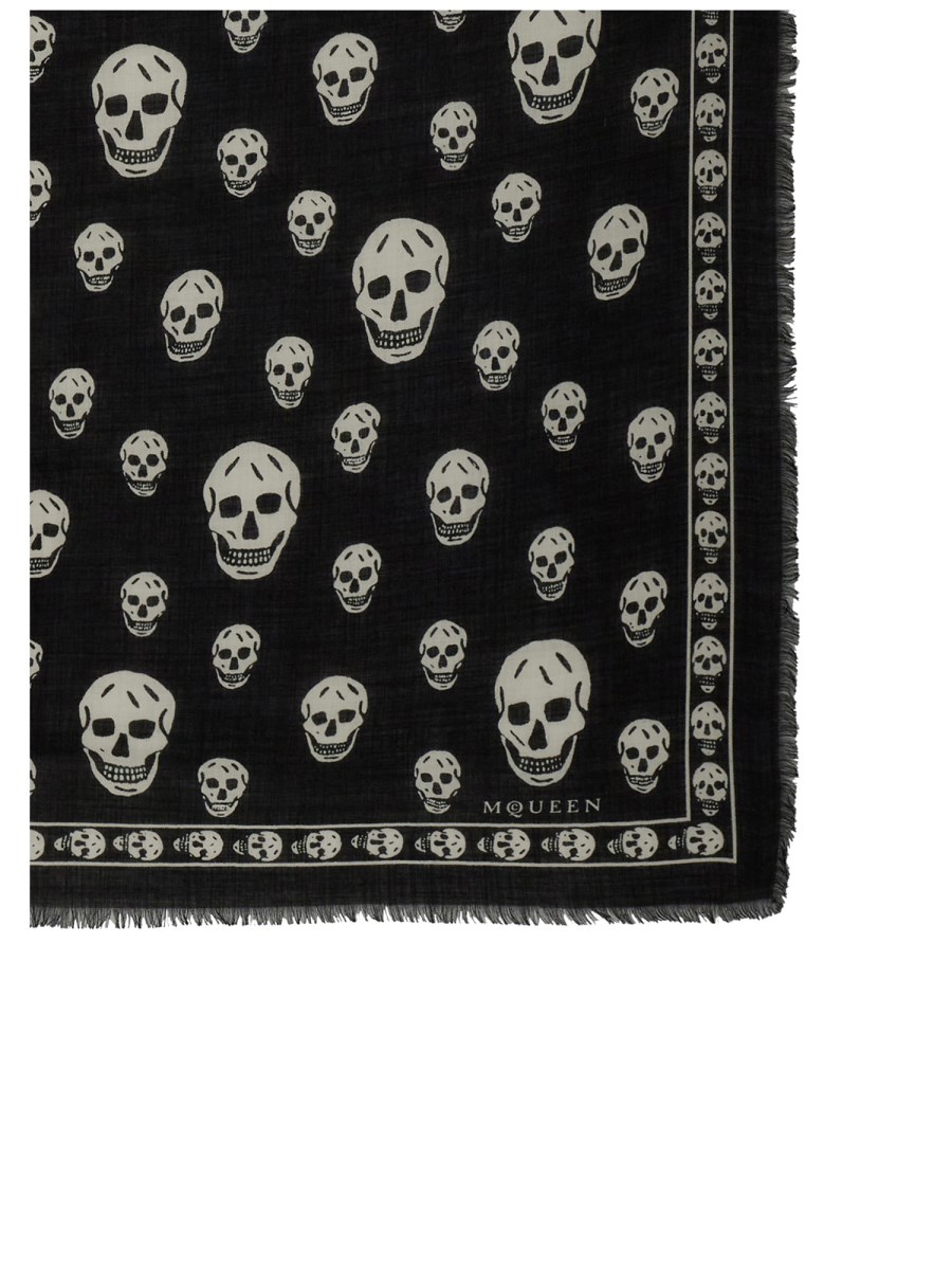 FOULARD SKULL