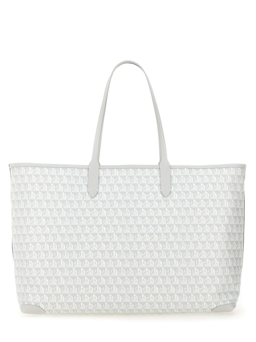 BORSA TOTE I AM A PLASTIC BAG WINK 