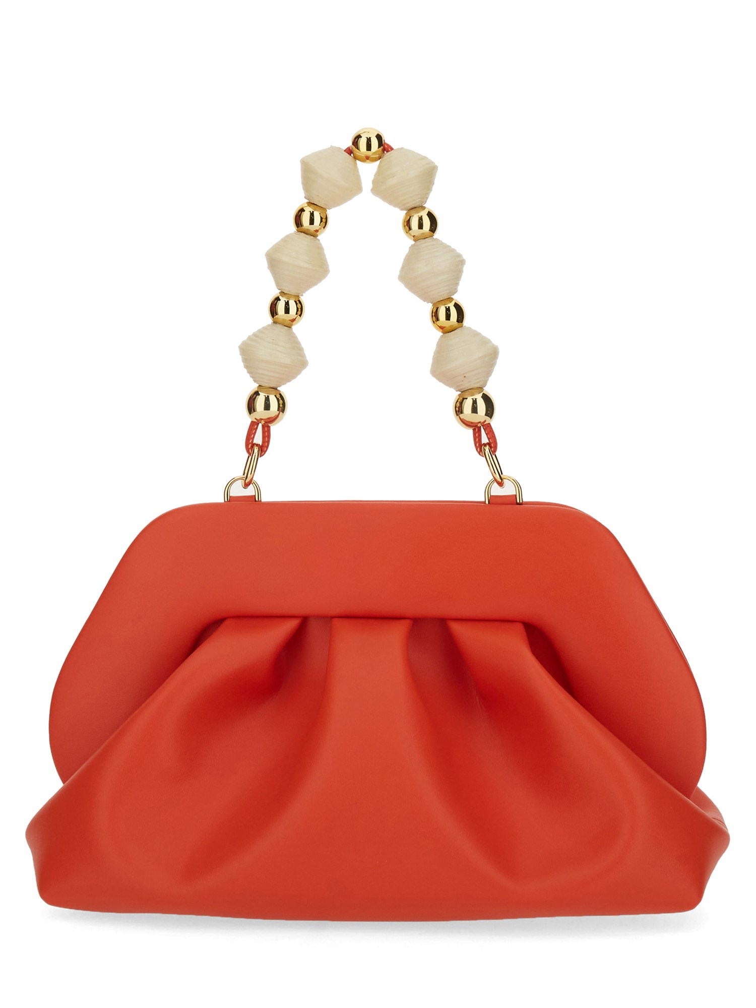 Themoirè Clutch "tia"