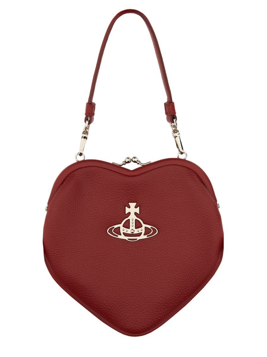 BORSA BELLE HEART FRAME