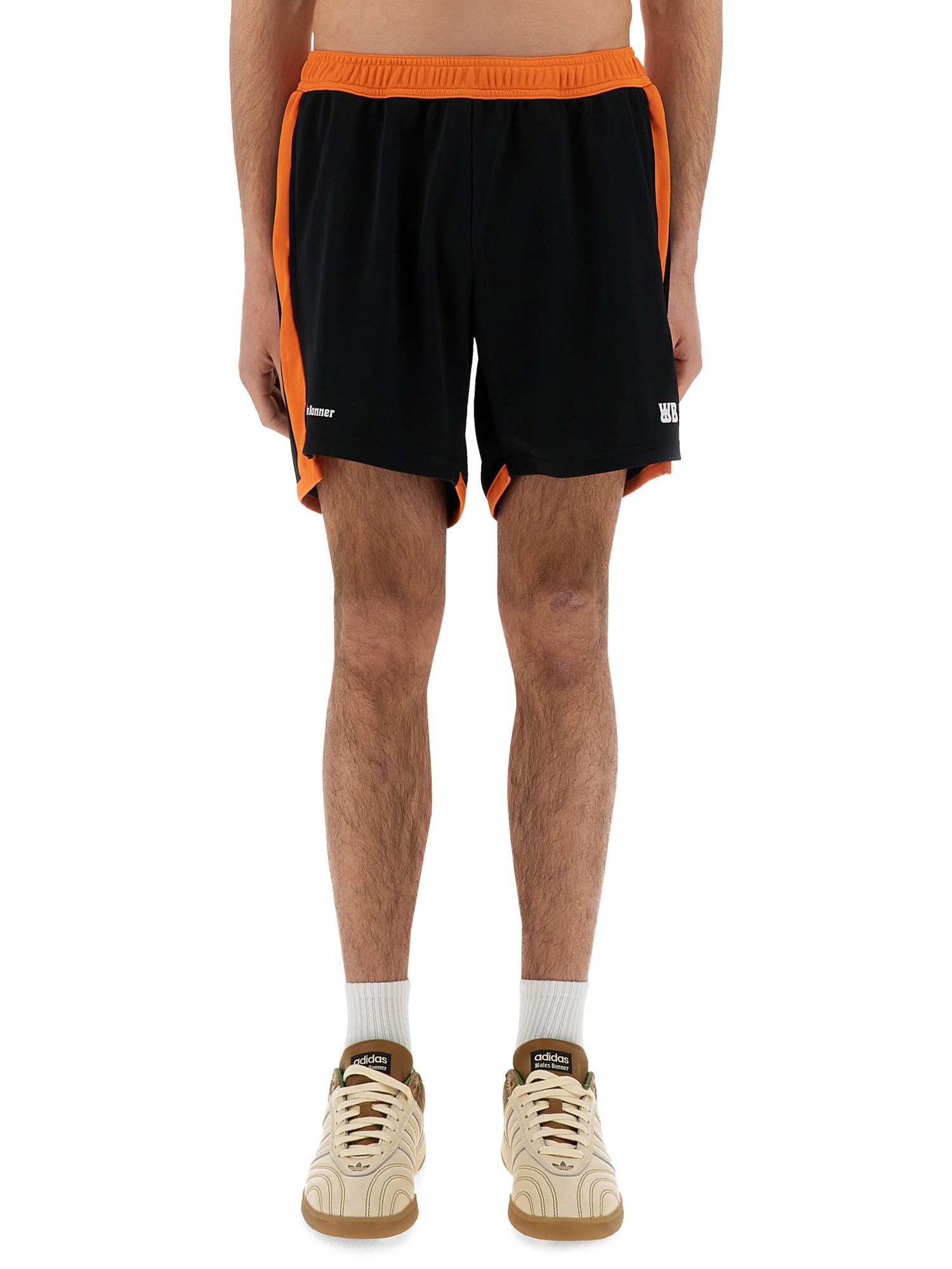 WALES BONNER JERSEY SHORTS 