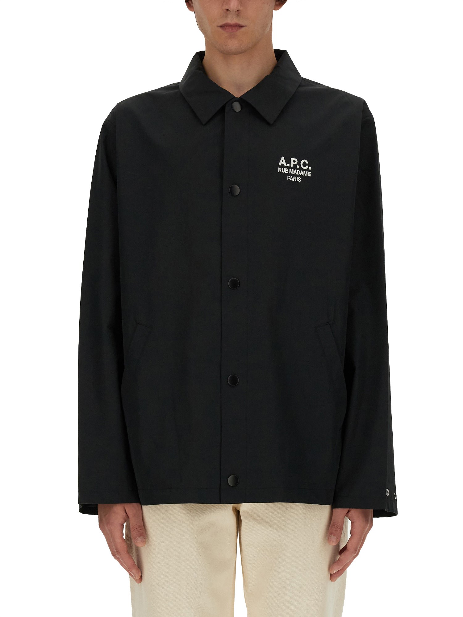 a. p.c. blouson “regis”