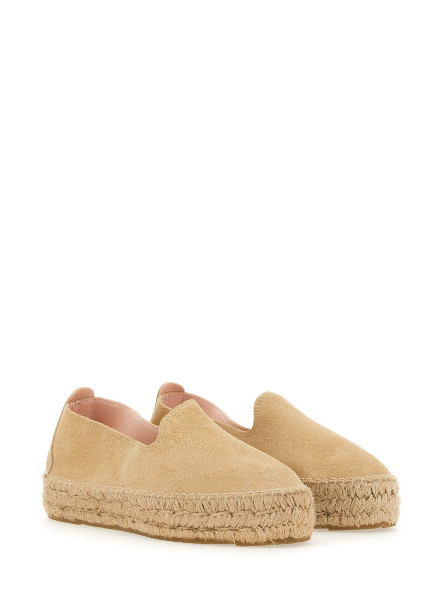 ESPADRILLA PLATFORM HAMPTONS 