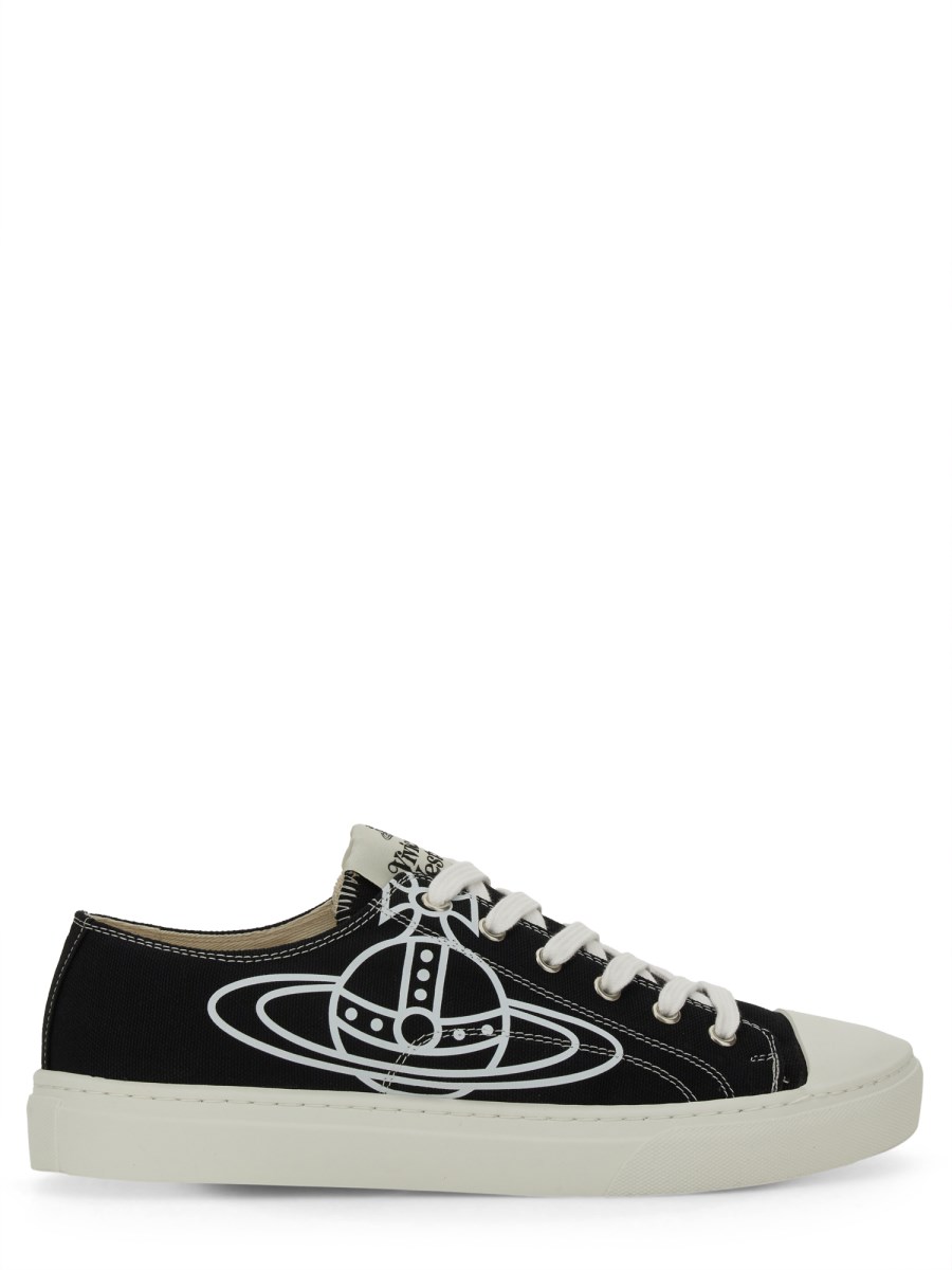 SNEAKER PLIMSOLL LOW TOP
