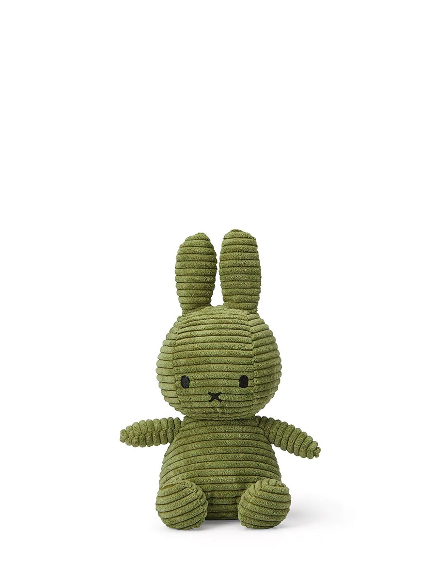 miffy eco corduroy olive green